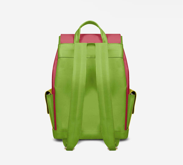 Premium Leather Book Bag